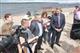 Готовность пляжа на Барбошиной поляне оценили депутаты 