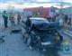 Пассажир легковушки погиб в столкновении с грузовиком под Сызранью