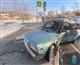 В Тольятти опытный водитель на ВАЗ сбил "новичка" и оказался в больнице