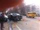 Шесть пассажиров маршрутки пострадали в ДТП в Чапаевске