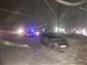 В Самарской области автомобилист врезался в Lada Kalina и сбил двух пешеходов