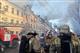 При пожаре в здании налоговой Ленинского района погиб человек