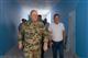 Олег Мельниченко находится в рабочей командировке на подшефных территориях