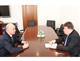 Губернатор Самарской области Николай Меркушкин встретился с руководителем федерального агентства лесного хозяйства