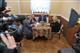 Самарская делегация рассказала губернатору об итогах встречи с Эллой Памфиловой и Михаилом Федотовым