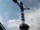 В Тольятти упал башенный кран, пострадали два человека