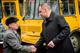 В Марий Эл еще 13 автобусов переданы школам