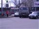Из-за ДТП на ул. Братьев Коростелевых нарушено движение троллейбусов