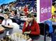Глеб Никитин поздравил Веронику  Шубенкову с победой на Чемпионате мира по быстрым шахматам
