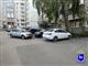 В Самаре владелица "Калины", паркуясь, забыла про ручник и спровоцировала ДТП 