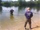 Водолазы извлекли из реки Черноярка тело утонувшего мужчины