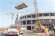 Строительство Ледового дворца «Лада-Арена» находится в решающей стадии