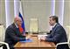 Дмитрий Чернышенко провел рабочую встречу с губернатором Нижегородской области Глебом Никитиным