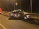 В Самаре водитель легковушки попал в реанимацию после ДТП на Волжском шоссе
