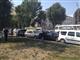 В Самаре в ДТП из семи машин пострадали виновник аварии и младенец