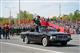 3, 5 и 7 мая в Самаре пройдут репетиции военного парада, посвященного 78-й годовщине Победы