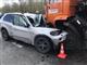 На трассе Самара - Волгоград пострадал водитель КамАЗа, в который въехал BMW