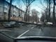 В Самаре на ул. Ерошевского упавшее дерево повредило несколько автомобилей