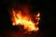 Загоревшиеся ранним утром в Самаре сараи тушили 20 пожарных