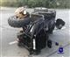 В Волжском районе парень на квадроцикле столкнулся с Lada Largus