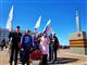 Работники АО "Транснефть - Приволга" приняли участие в мероприятиях, посвященных 78-й годовщине Победы