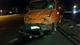 В Самаре произошло ДТП с грузовиком ЗИЛ, перевозившим дорожный каток