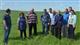 В Алатырском районе рабочая группа провела смотр засеянных полей 