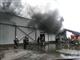 В Тольятти ликвидирован крупный пожар на складе