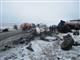 В Красноярском районе столкнулись два бензовоза, водители погибли