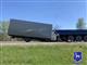 В Самарской области «Газель» влетела в стоящий МАЗ на трассе, водитель погиб