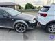 Пьяный водитель Audi устроил аварию и сбил человека под Тольятти