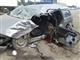 На дороге Кинель - Богатое - Борское погиб водитель легковушки, столкнувшийся с грузовиком