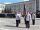 ГУ МВД по Самарской области получило новое знамя