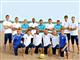 Министерство спорта Самарской области оказало финансовую помощь пляжной команде "Крылья Советов"
