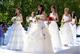 В Самарском дворце торжеств состоялся VI фестиваль свадебных и праздничных услуг