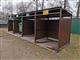 12 новых контейнерных площадок установили в Большемурашкинском районе