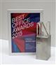 Дизайн бизнес-зала в Курумоче выиграл международную премию Best Office Awards