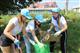 Экспедиция "Чистая Волга" совместно с самарскими волонтерами провела экологическую акцию в Рождествено