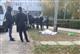В Тольятти у школы неизвестный в капюшоне и маске застрелил мужчину