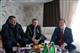 Губернатор Дмитрий Азаров встретился с бойцами, приехавшими в отпуск из зоны СВО