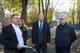 Олег Мельниченко с рабочей поездкой посетил Сердобск