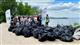 Энергетики "Т Плюс" очистили от мусора берега Волги