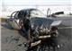 В Волжском районе при столкновении Subaru и Chevrolet погиб пассажир и пострадали два водителя
