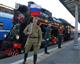 Агитпоезд "Армия Победы" начнет свой маршрут в Пензе
