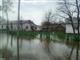 В селе Сухая Вязовка Волжского района затоплено 36 домов