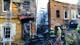 Более 100 человек ликвидировали крупный пожар в центре Самары