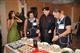 Волга Ньюс отметил свое пятилетие мастер-классом по приготовлению сербских блюд