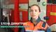 В Самарской области работает первая в России девушка-водитель пожарной машины