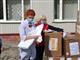 Врачи скорой помощи Тольятти получили защитные средства на 1 млн рублей
