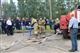 В Самарской области наградили добровольных пожарных, победивших в региональных соревнованиях